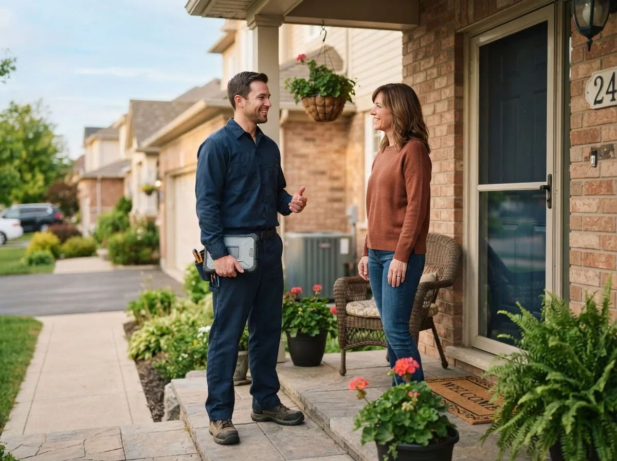 HVAC repair FAQs for East Saint Louis, IL